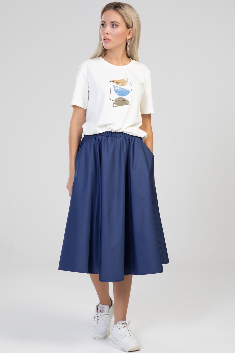 5317 Юбка Прима Линия арт.5317 оптом_фото1