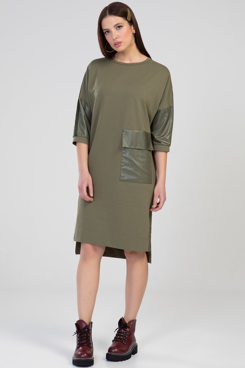 5295 Платье Прима Линия арт.5295 оптом_фото1