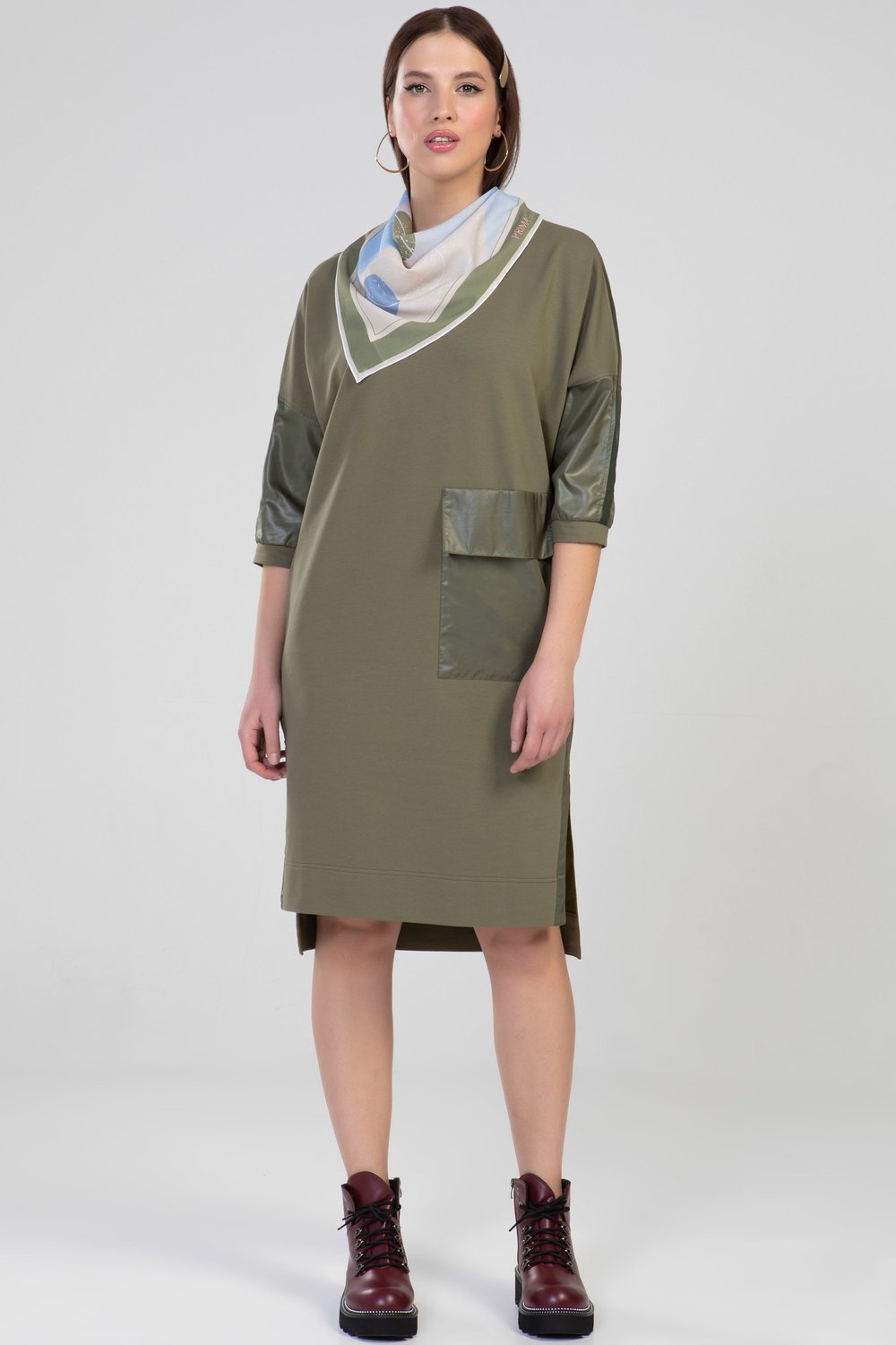 5295 Платье Прима Линия арт.5295 оптом_фото2