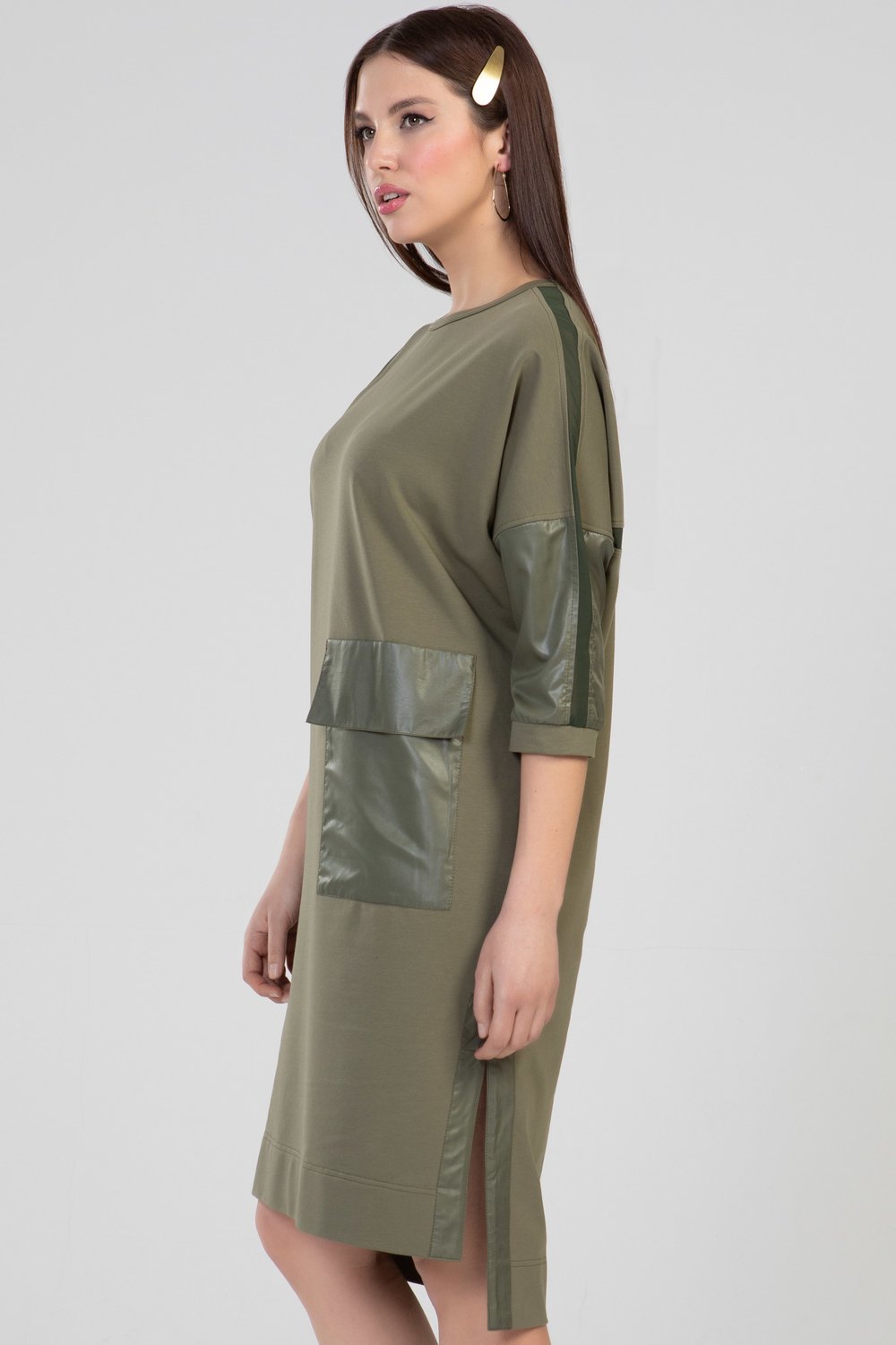 5295 Платье Прима Линия арт.5295 оптом_фото3