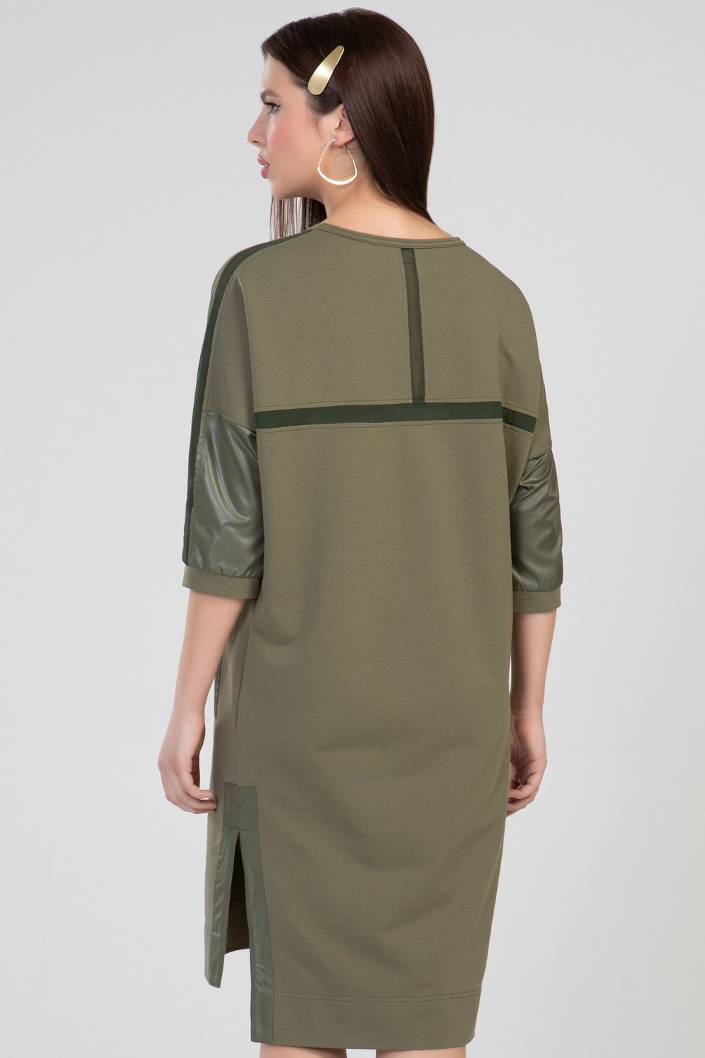 5295 Платье Прима Линия арт.5295 оптом_фото4