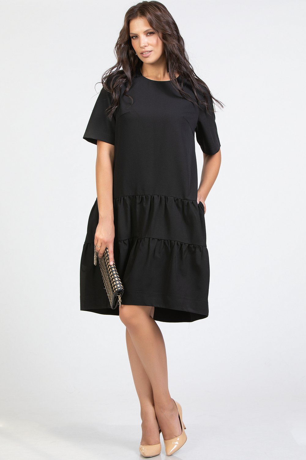 Платье 4903 Прима Линия арт.4903 оптом_фото5