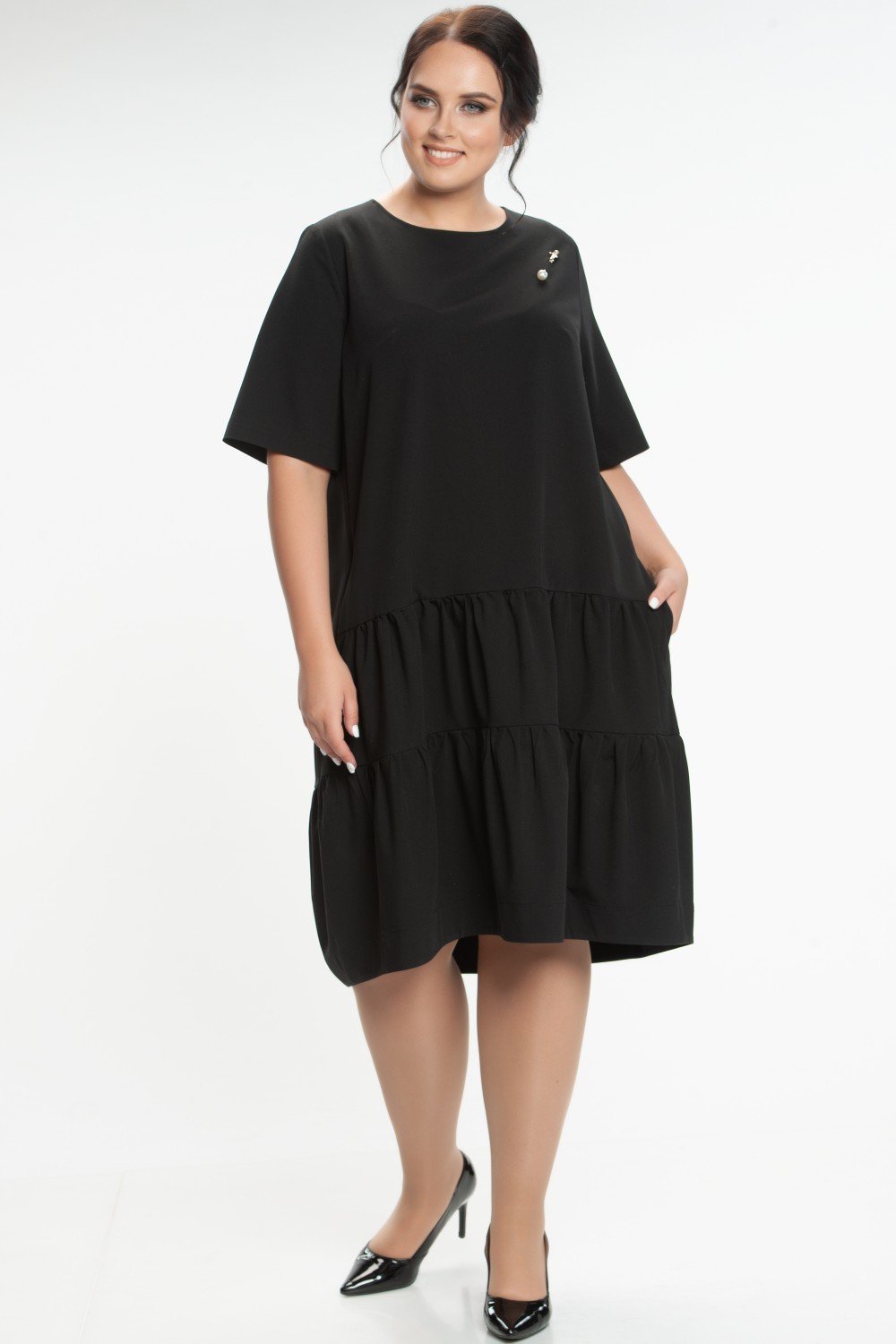 Платье 4903 Прима Линия арт.4903 оптом_фото4