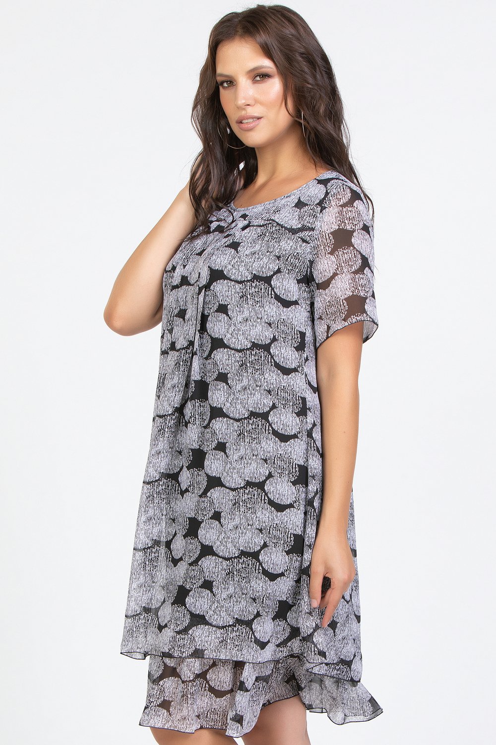 5120  Платье Прима Линия арт.5120 оптом_фото1