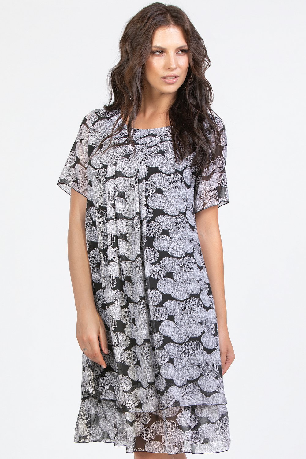 5120  Платье Прима Линия арт.5120 оптом_фото2