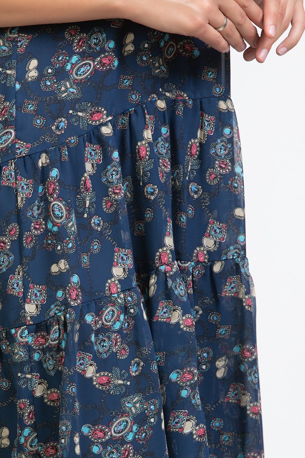 5132  Платье Прима Линия арт.5132 оптом_фото5