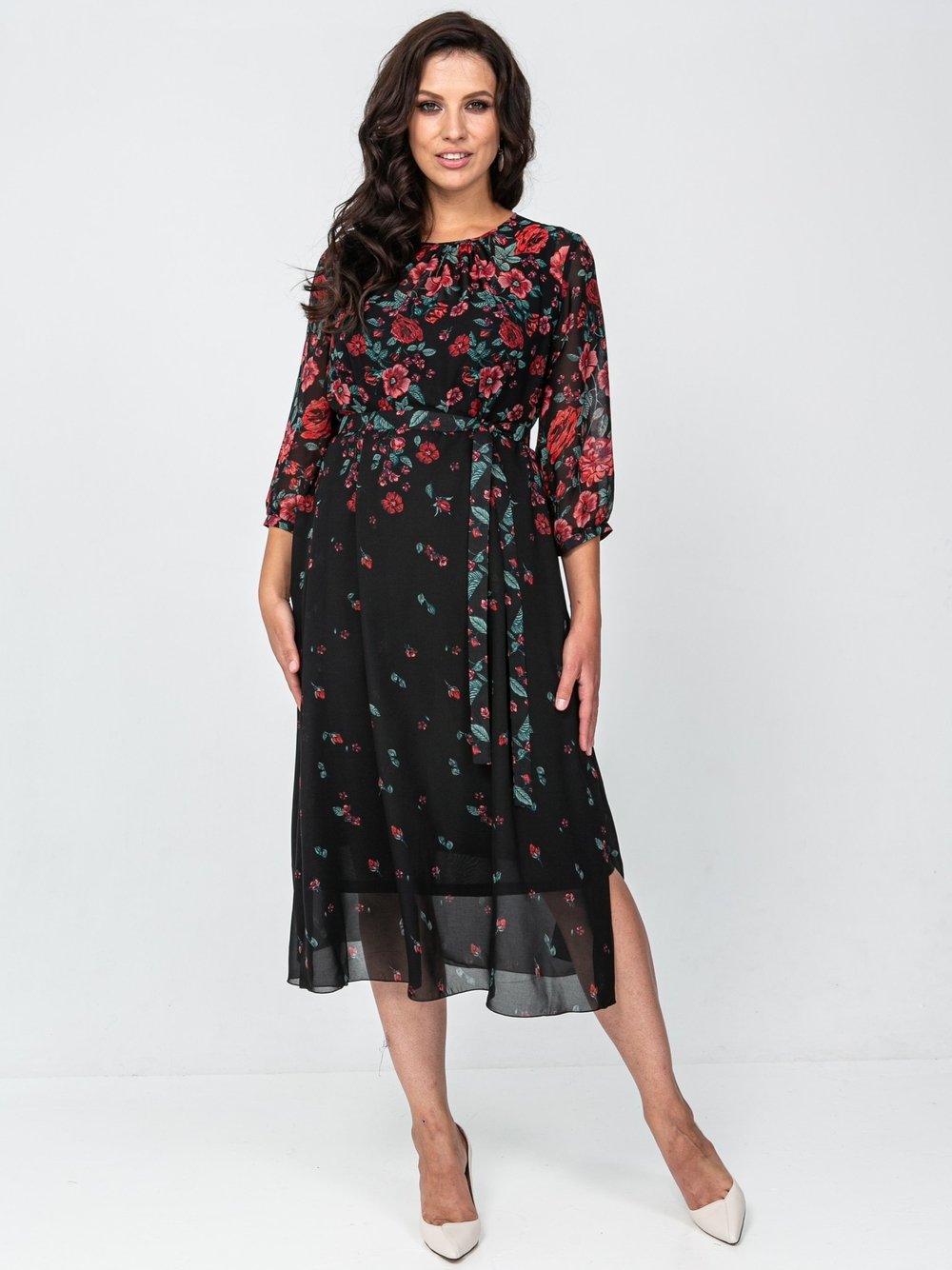 5478 Платье Прима Линия арт.5478 оптом_фото1