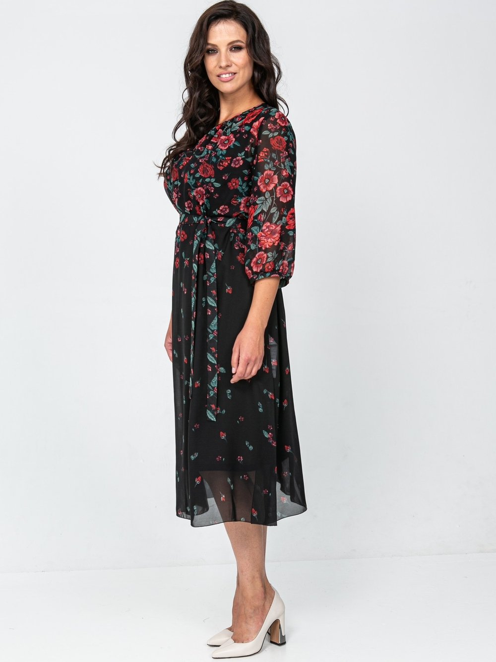 5478 Платье Прима Линия арт.5478 оптом_фото3