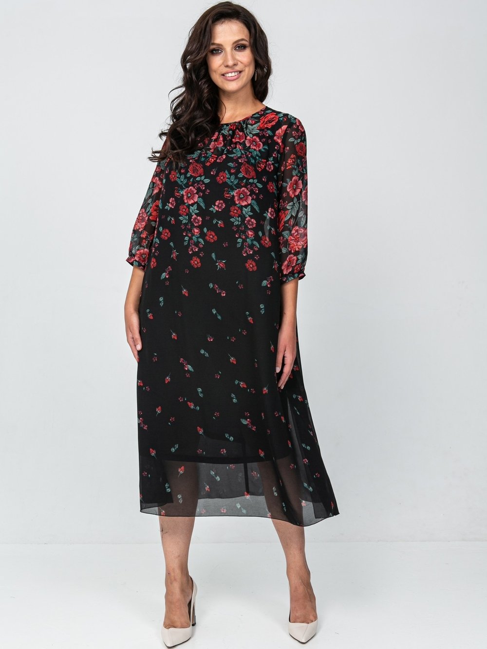 5478 Платье Прима Линия арт.5478 оптом_фото2