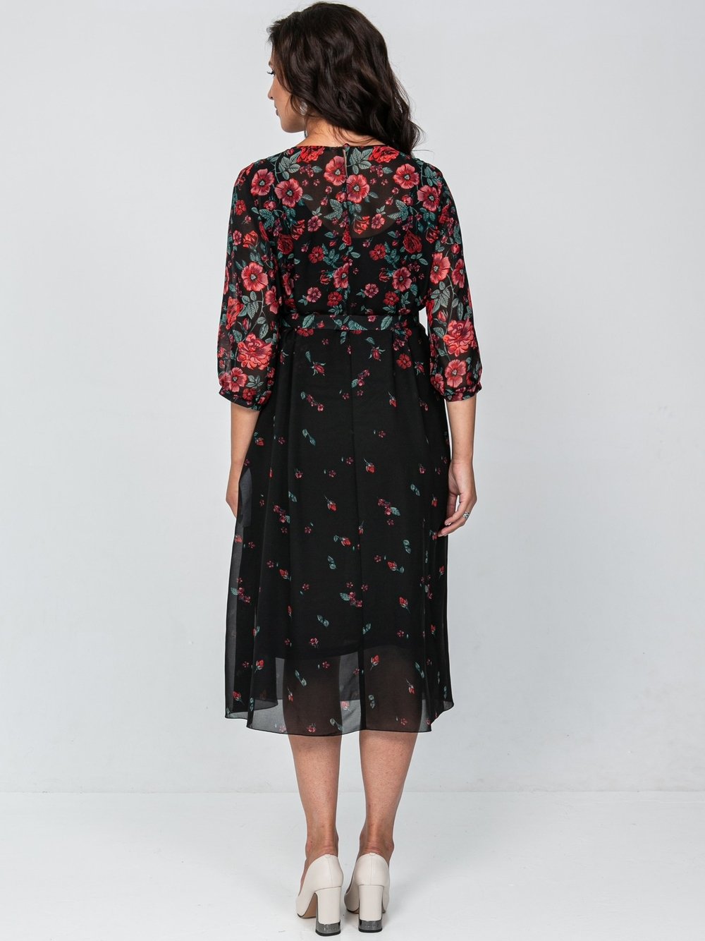 5478 Платье Прима Линия арт.5478 оптом_фото4