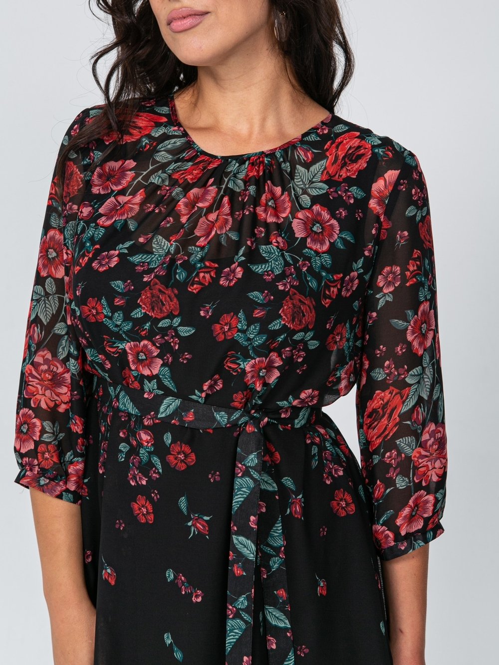 5478 Платье Прима Линия арт.5478 оптом_фото5