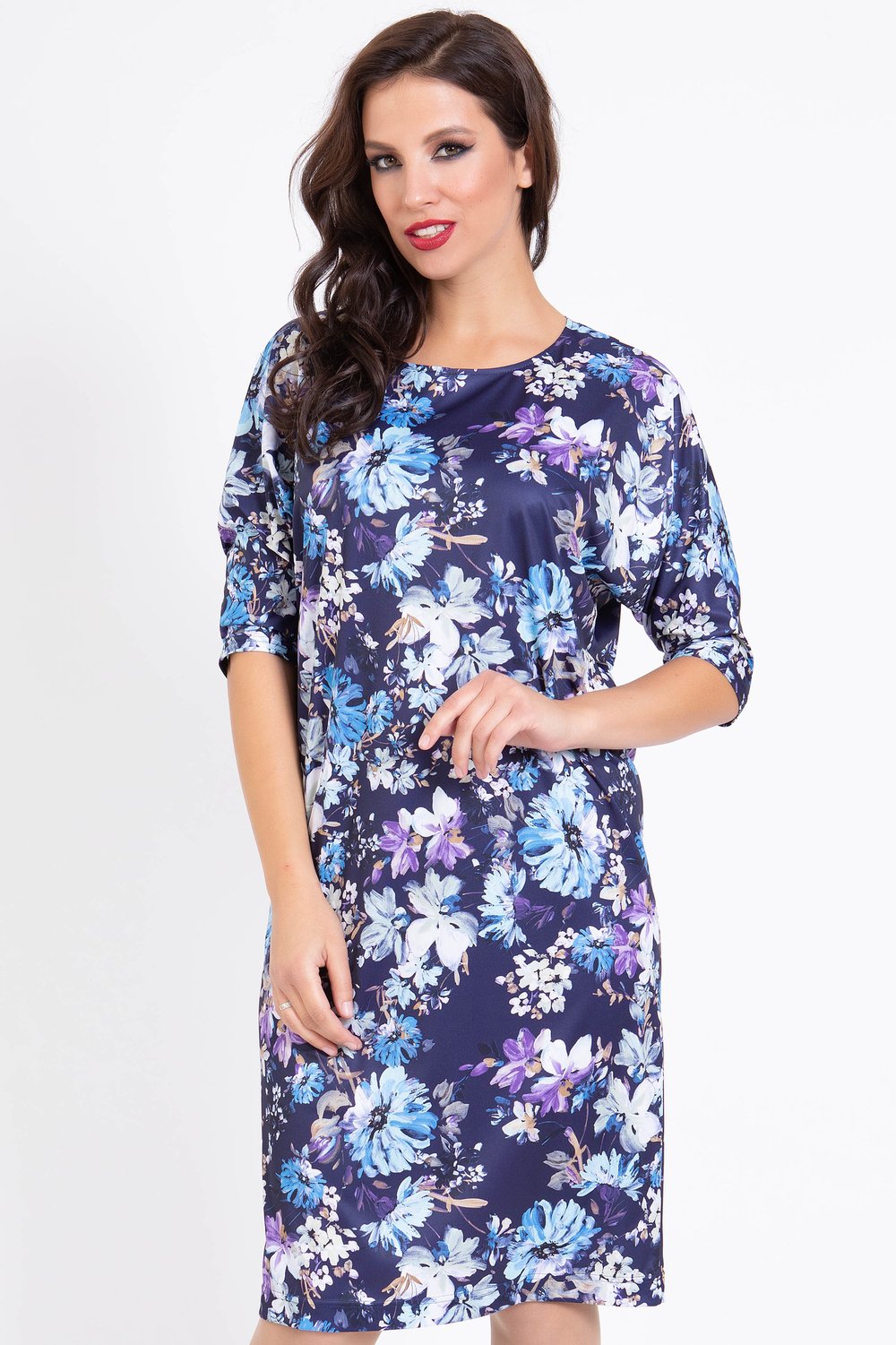 5231 Платье Прима Линия арт.5231 оптом_фото1