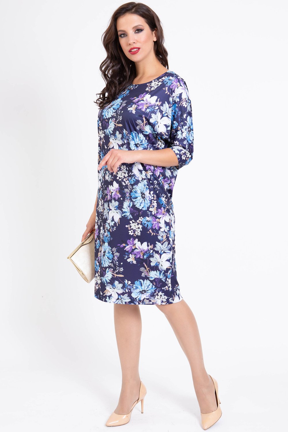 5231 Платье Прима Линия арт.5231 оптом_фото2