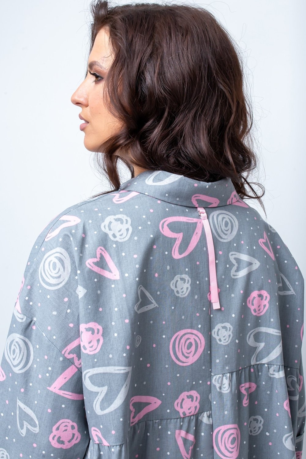 5387 Блуза Прима Линия арт.5387 оптом_фото6