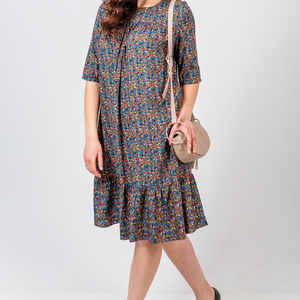 5339 Платье Прима Линия арт.5339 оптом_фото2