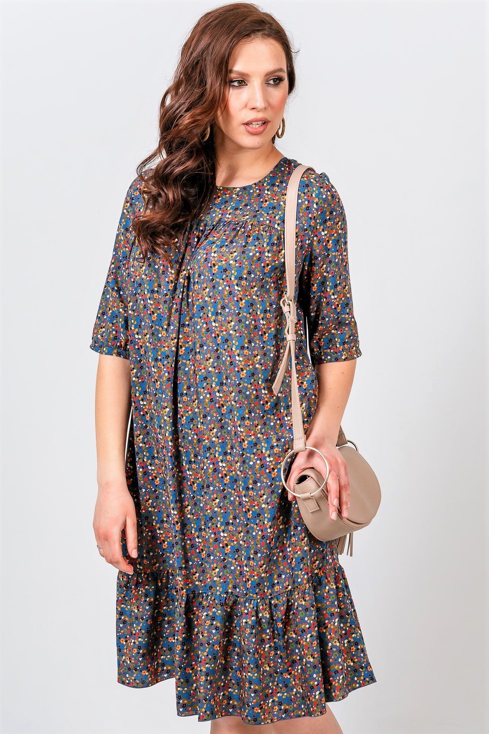 5339 Платье Прима Линия арт.5339 оптом_фото1