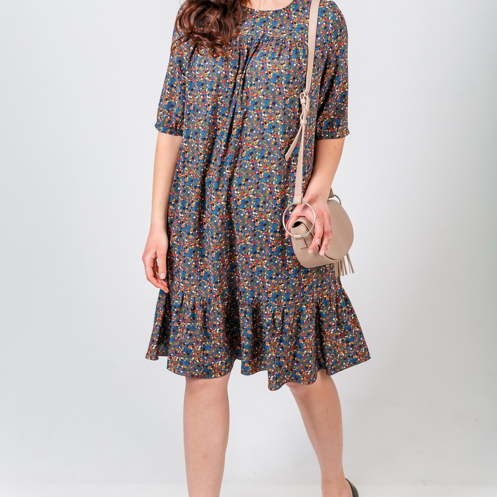 5339 Платье Прима Линия арт.5339 оптом_фото3