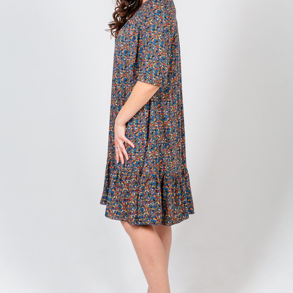 5339 Платье Прима Линия арт.5339 оптом_фото4