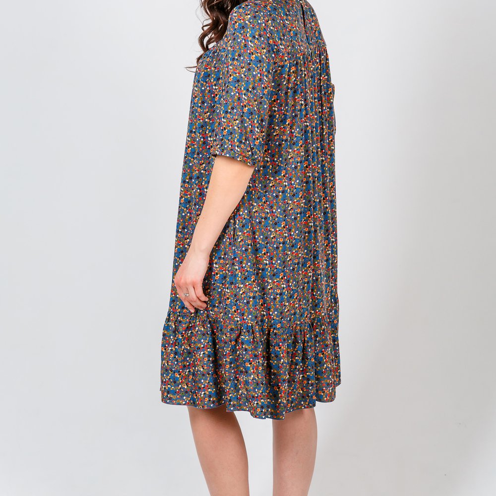 5339 Платье Прима Линия арт.5339 оптом_фото5