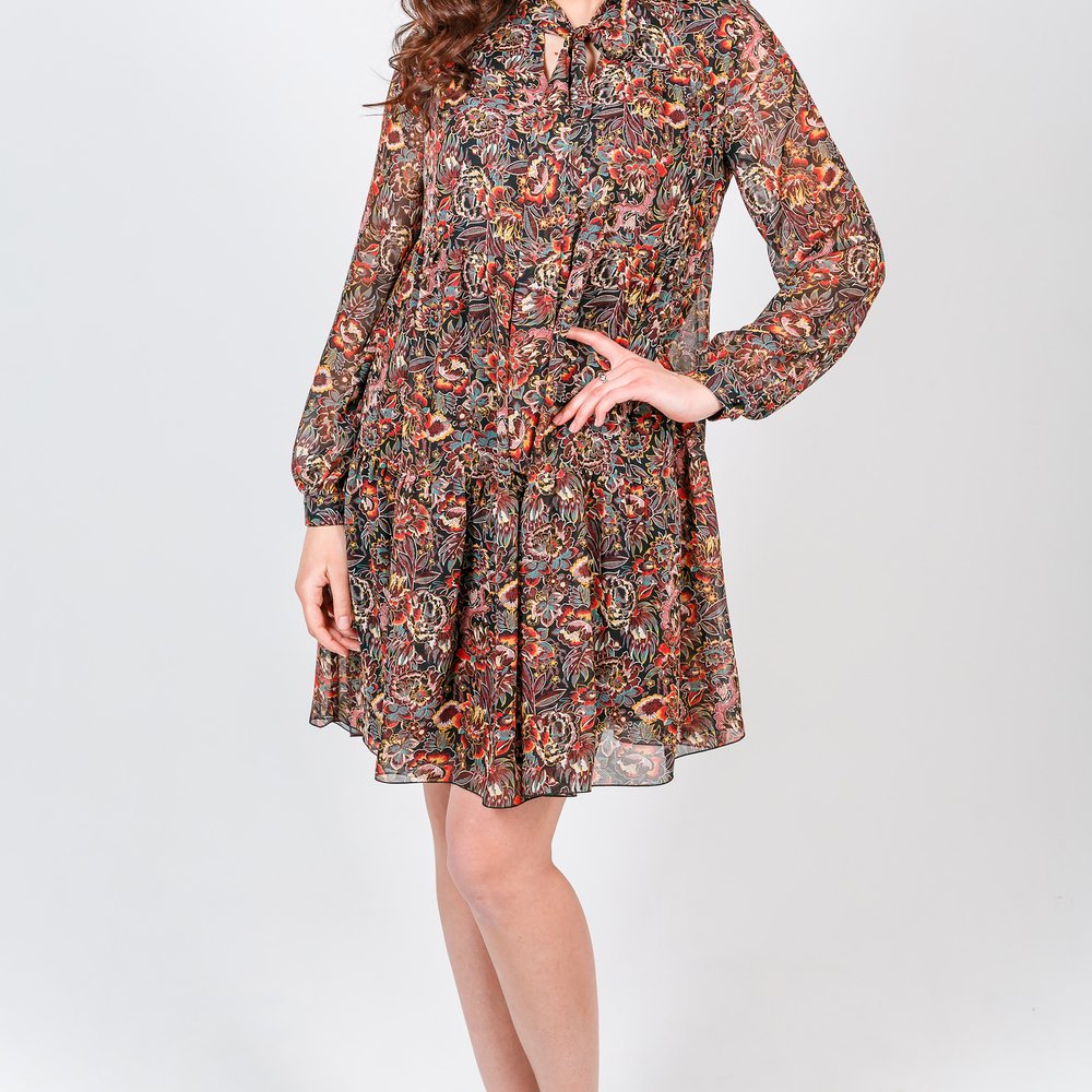 5285 Платье Прима Линия арт.5285 оптом_фото2