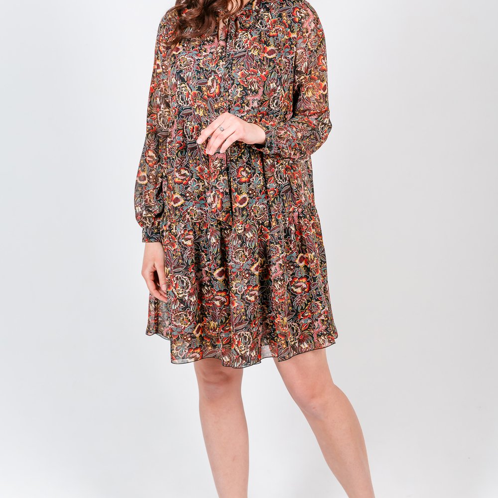 5285 Платье Прима Линия арт.5285 оптом_фото3