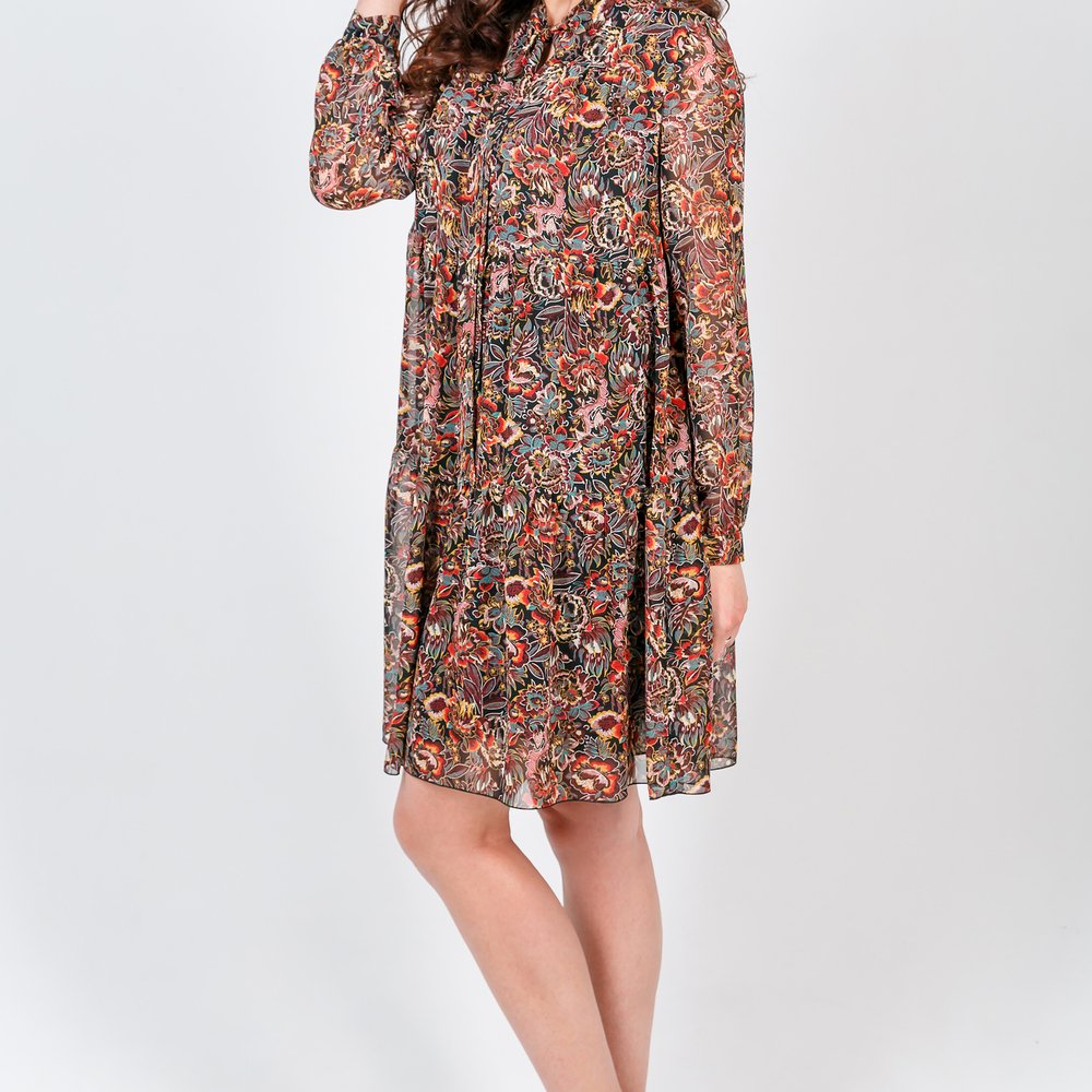 5285 Платье Прима Линия арт.5285 оптом_фото4