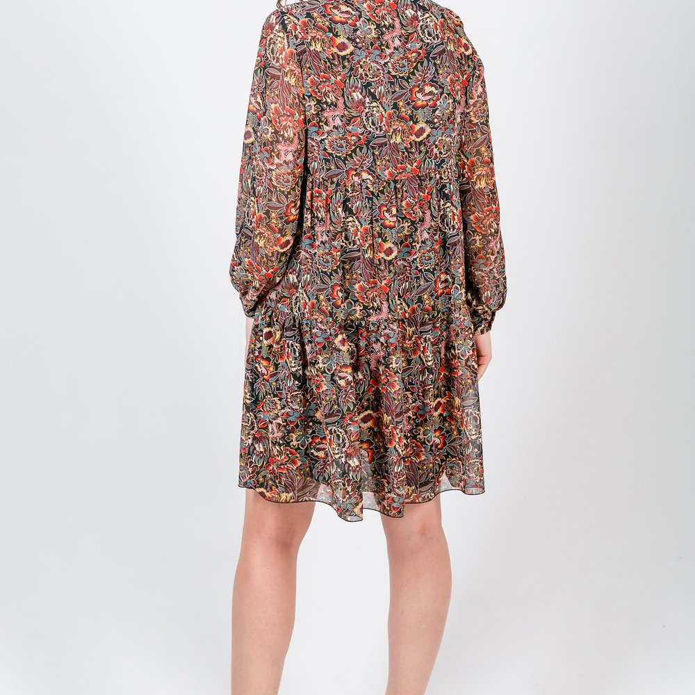 5285 Платье Прима Линия арт.5285 оптом_фото5