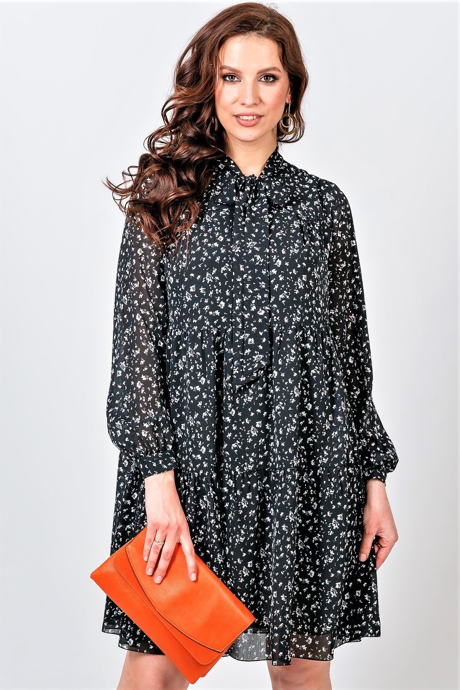 5349 Платье Прима Линия арт.5349 оптом_фото1