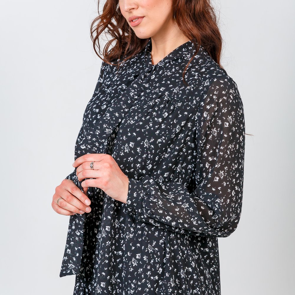 5349 Платье Прима Линия арт.5349 оптом_фото8