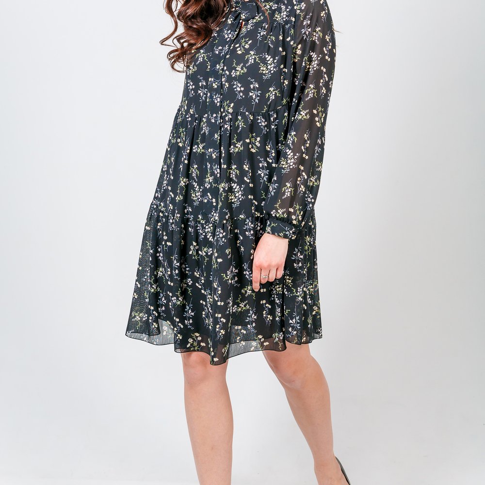 5350 Платье Прима Линия арт.5350 оптом_фото2