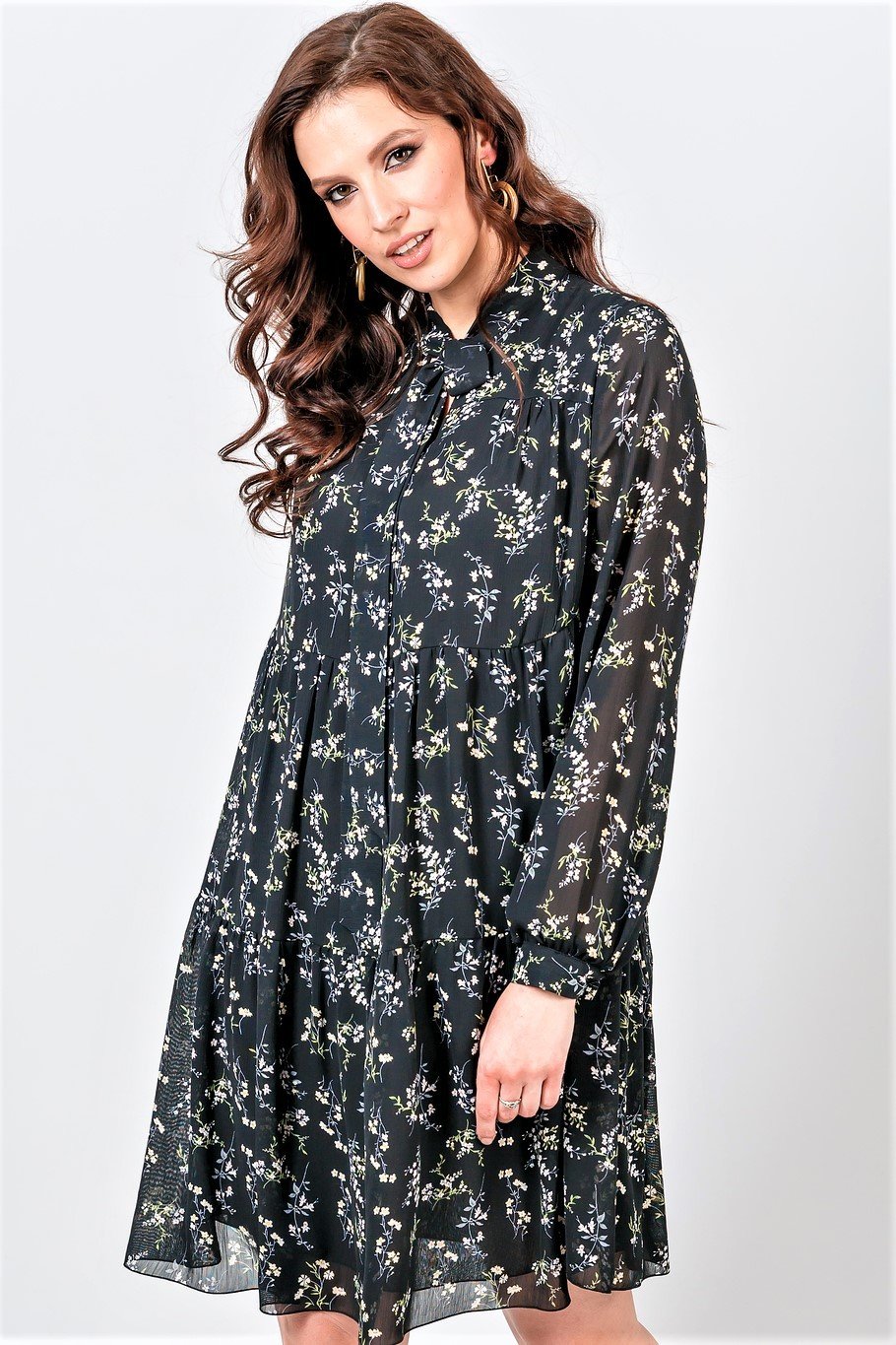 5350 Платье Прима Линия арт.5350 оптом_фото1