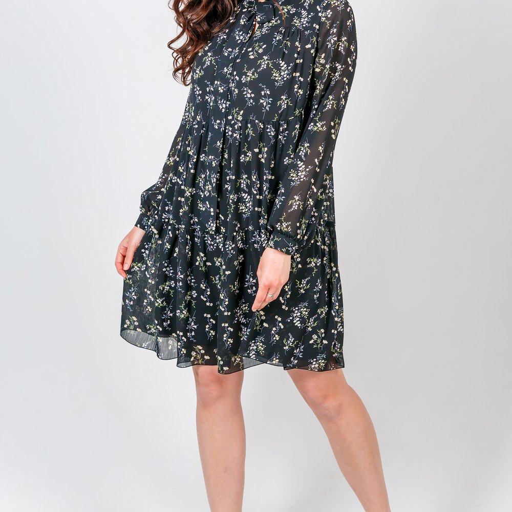 5350 Платье Прима Линия арт.5350 оптом_фото3