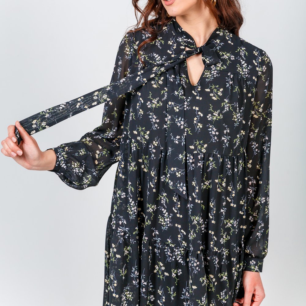 5350 Платье Прима Линия арт.5350 оптом_фото7