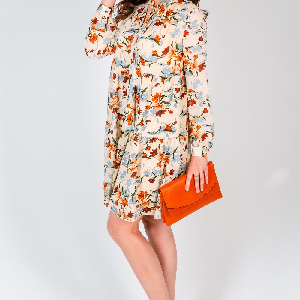 5351 Платье Прима Линия арт.5351 оптом_фото4