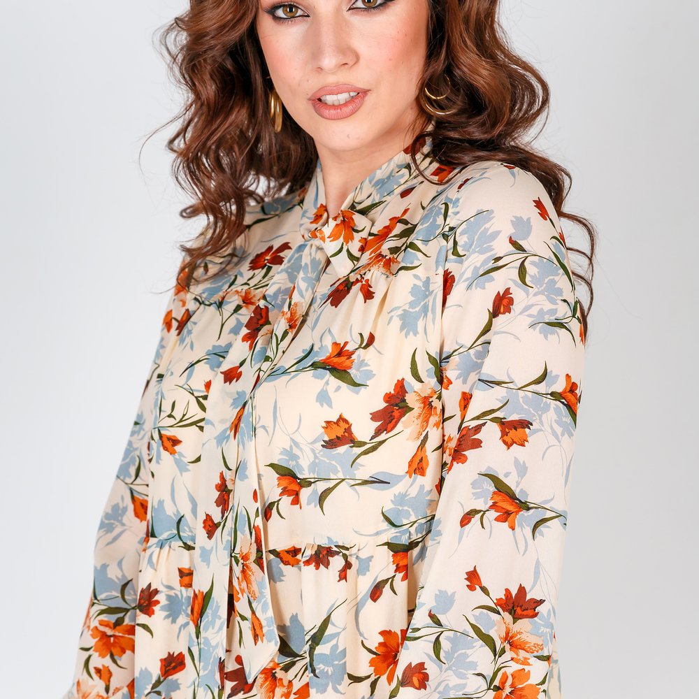 5351 Платье Прима Линия арт.5351 оптом_фото6