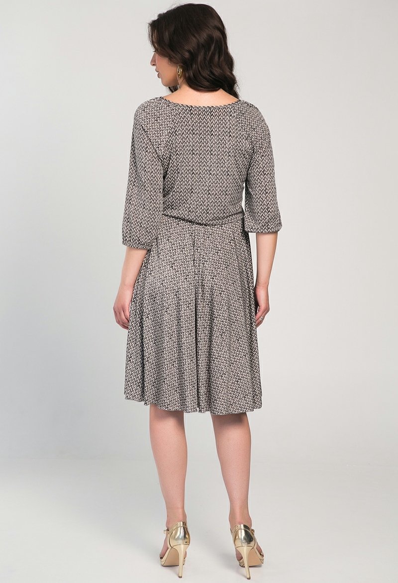 5408 Платье Прима Линия арт.5408 оптом_фото4