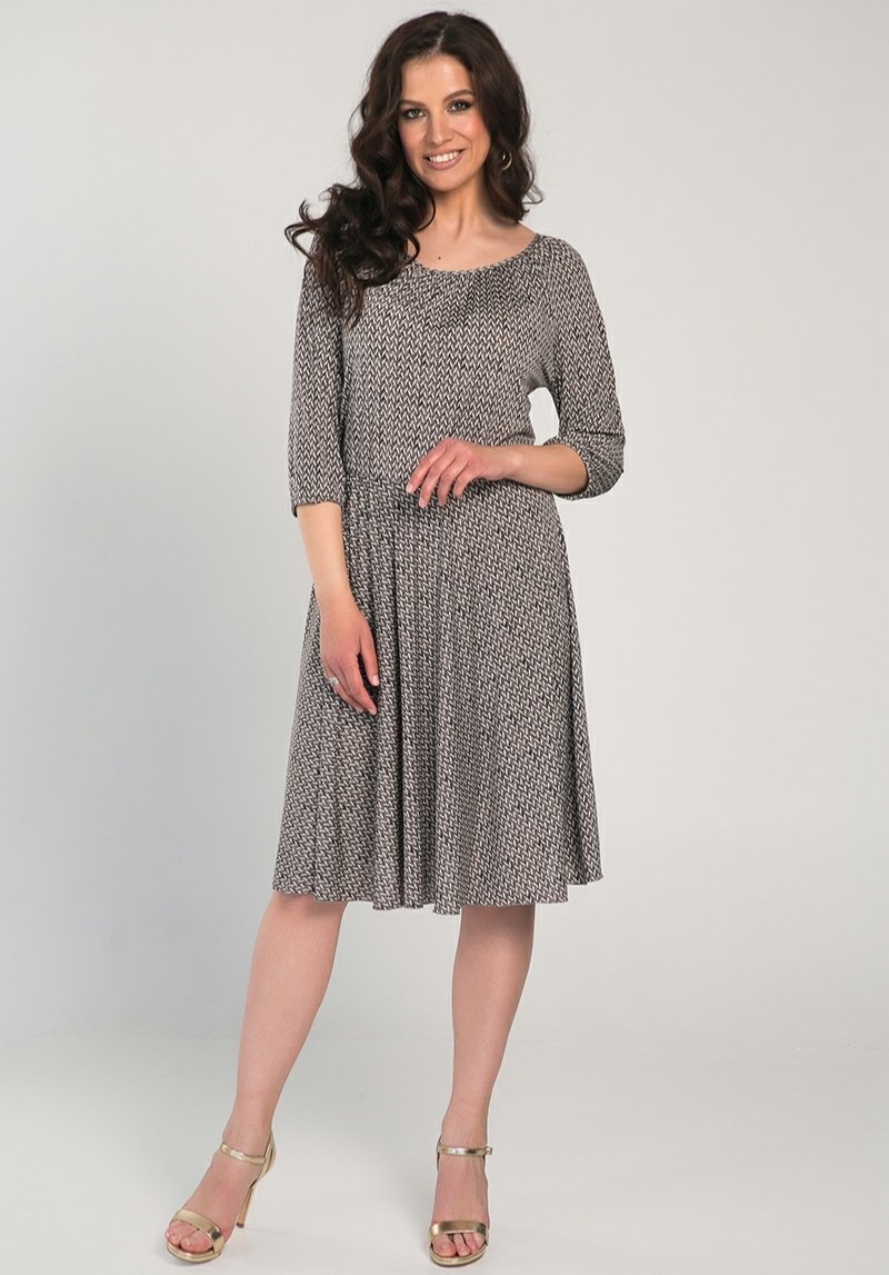 5408 Платье Прима Линия арт.5408 оптом_фото2