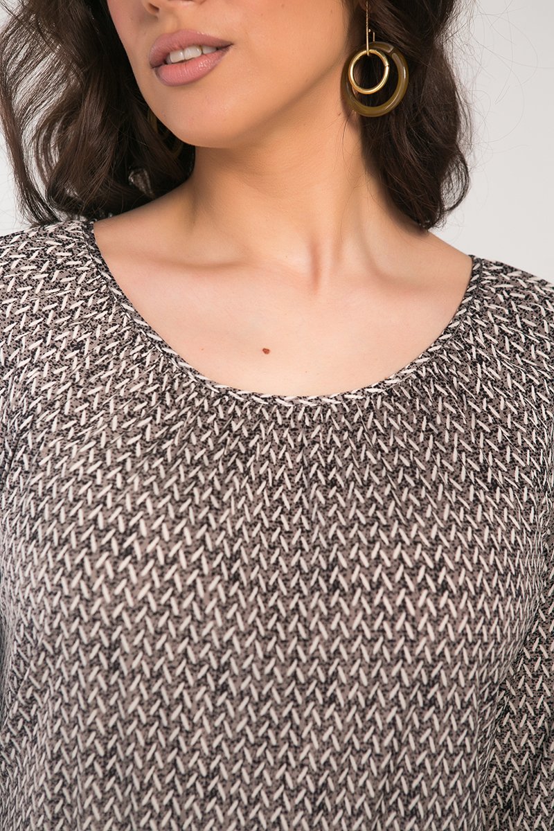 5408 Платье Прима Линия арт.5408 оптом_фото5