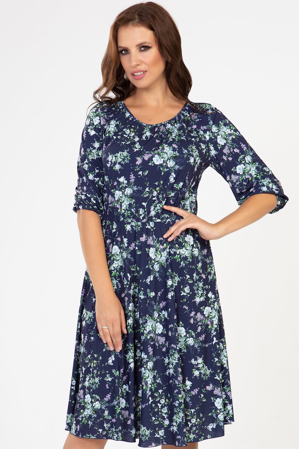 5218 Платье Прима Линия арт.5218 оптом_фото1