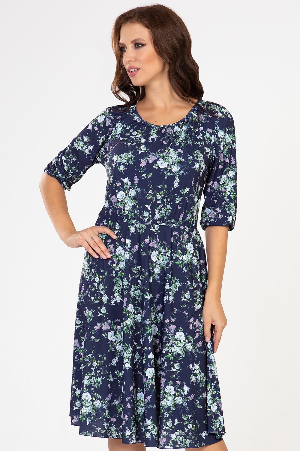 5218 Платье Прима Линия арт.5218 оптом_фото2