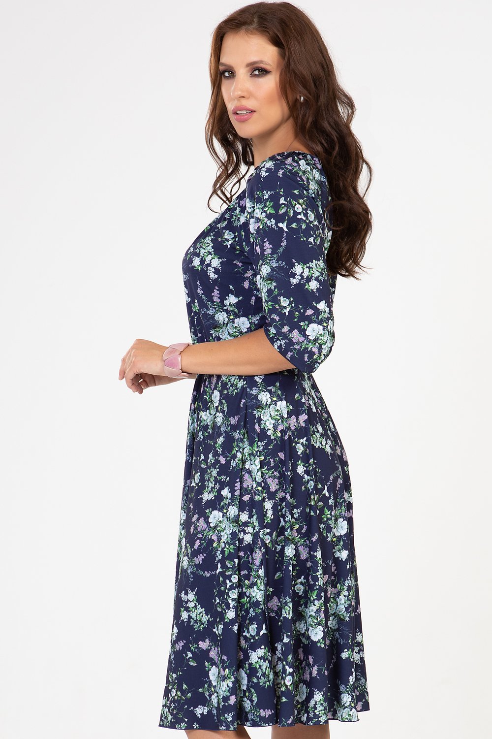 5218 Платье Прима Линия арт.5218 оптом_фото5