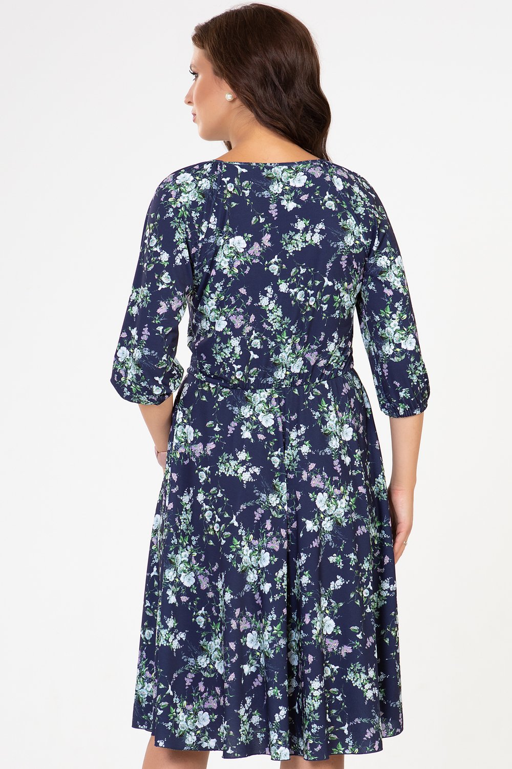 5218 Платье Прима Линия арт.5218 оптом_фото6