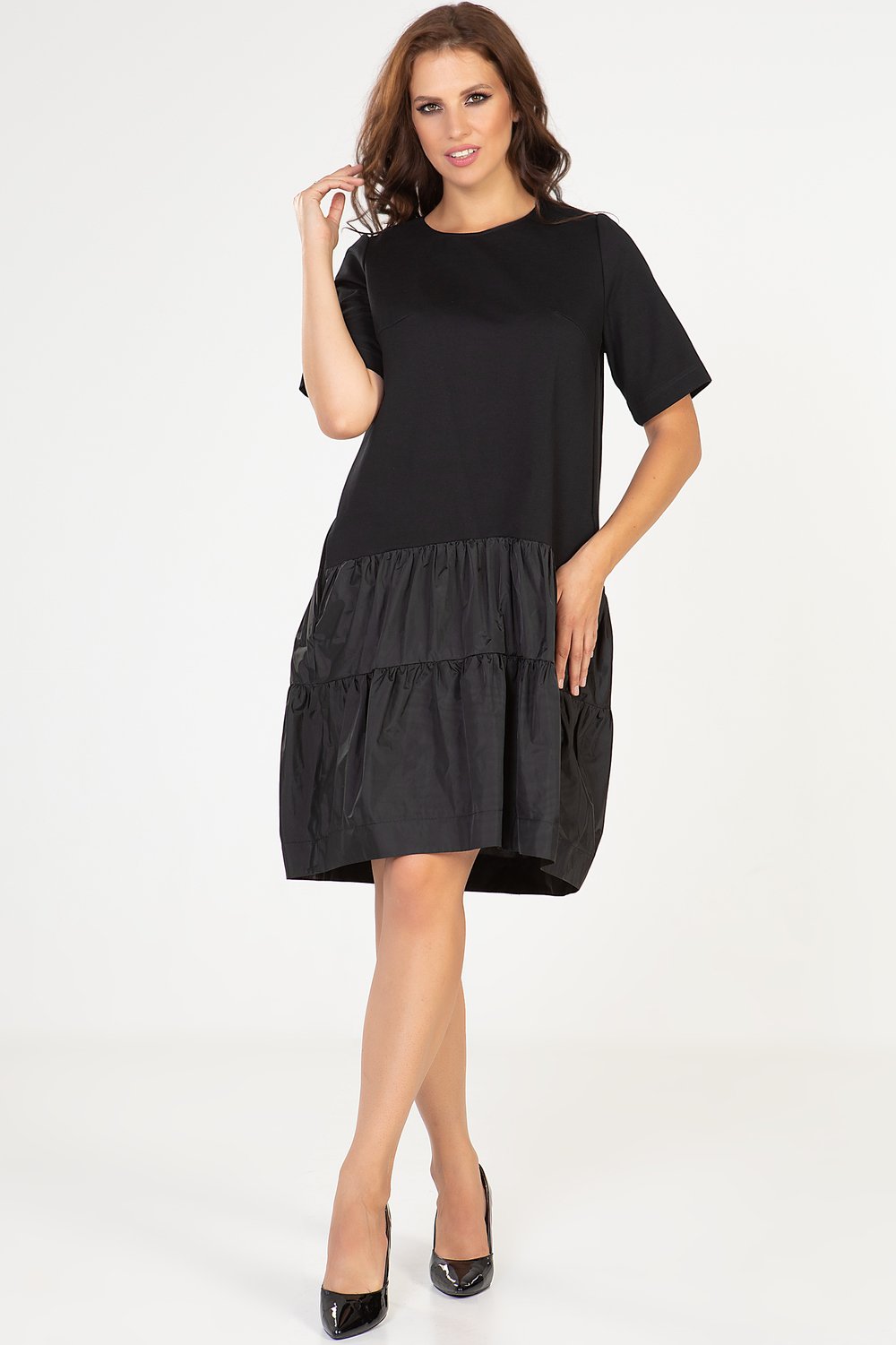 5112 Платье Прима Линия арт.5112 оптом_фото3