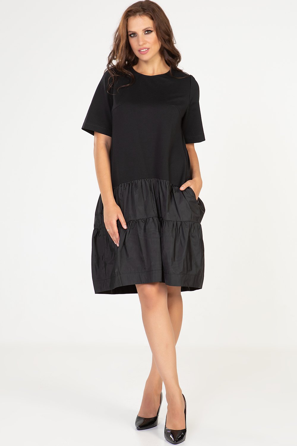 5112 Платье Прима Линия арт.5112 оптом_фото4