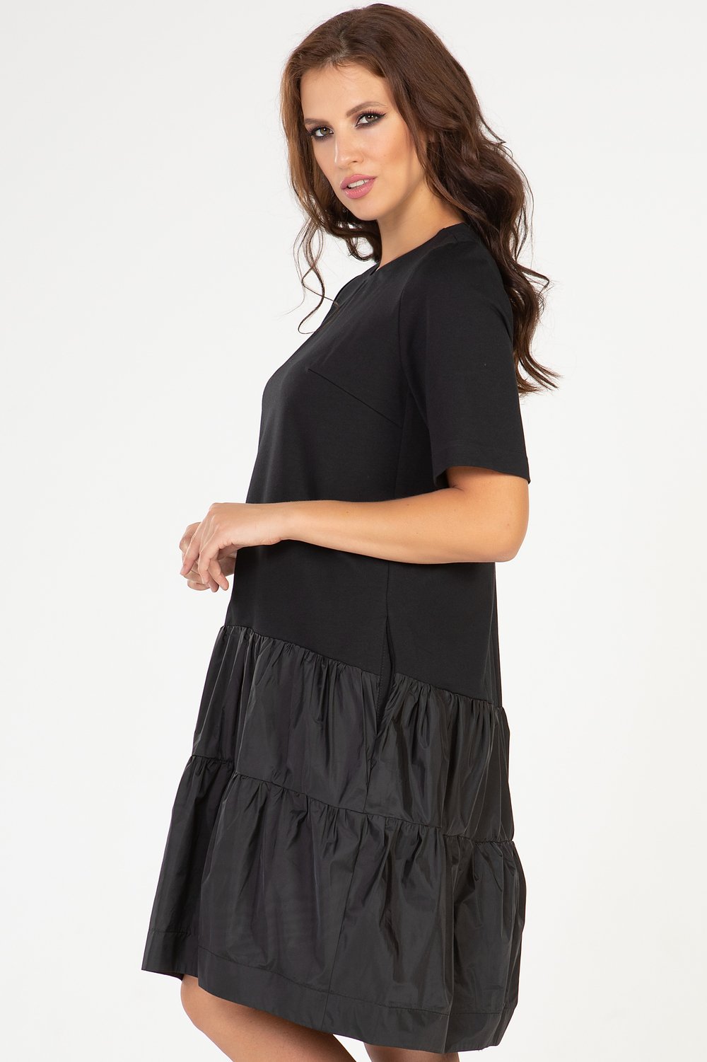 5112 Платье Прима Линия арт.5112 оптом_фото5