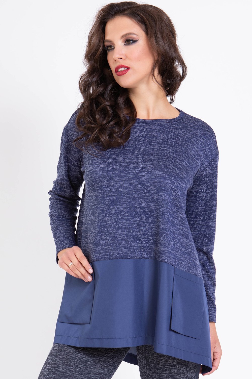 5230 Блуза Прима Линия арт.5230 оптом_фото1