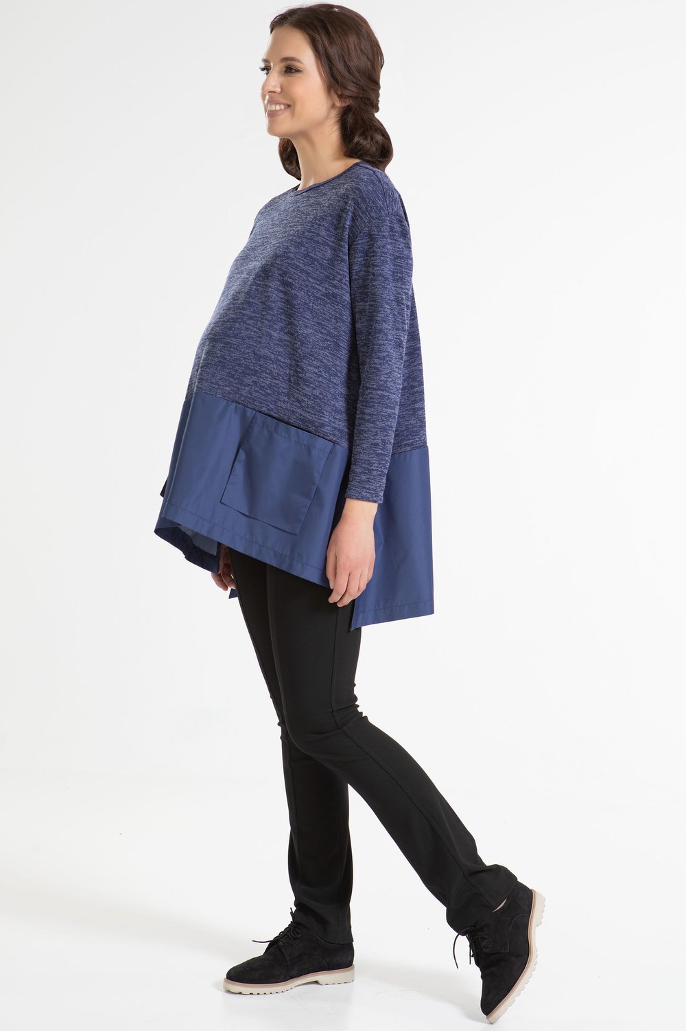 5230 Блуза Прима Линия арт.5230 оптом_фото2