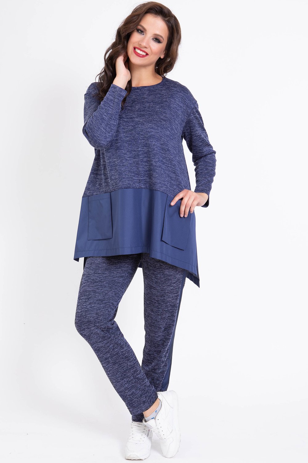 5230 Блуза Прима Линия арт.5230 оптом_фото3