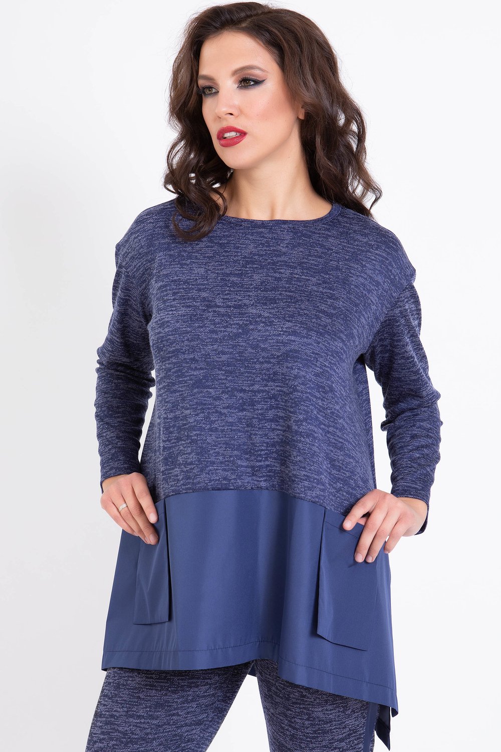 5230 Блуза Прима Линия арт.5230 оптом_фото5