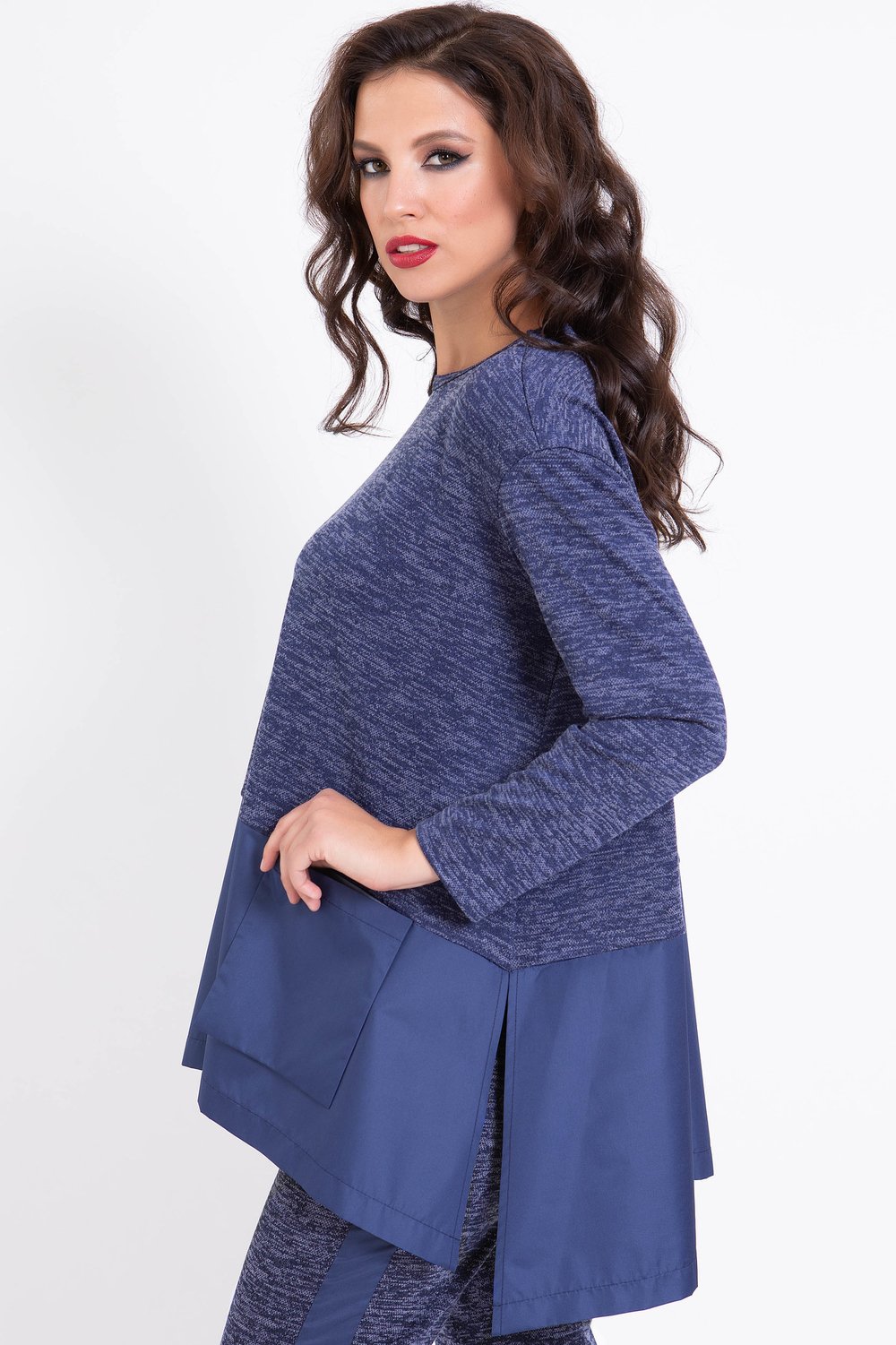 5230 Блуза Прима Линия арт.5230 оптом_фото6